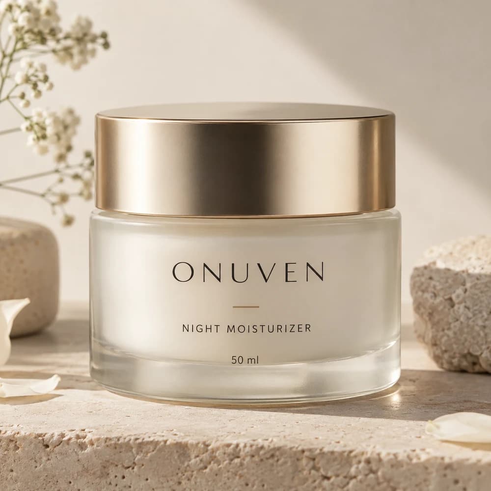 나이트 보습 크림 50ml