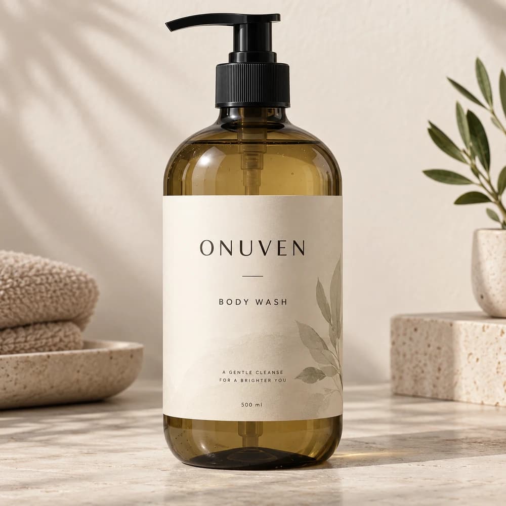 Sữa tắm dùng hằng ngày 500ml · Trải nghiệm tại phòng trưng bày ở Yuseong